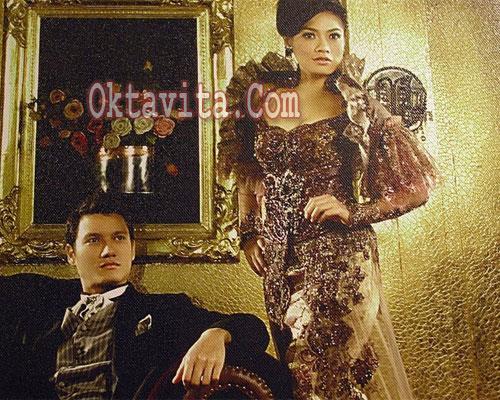 Model Baju Kebaya Titi Kamal – Oktavita.Com