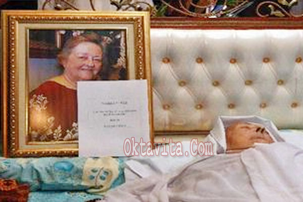 Mama Lauren Meninggal Karena Komplikasi – Oktavita.Com