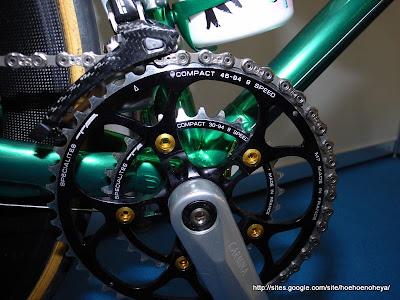 忌野清志郎の自転車 ほえほえのへや