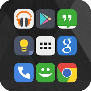  BEST ICON PACKS ANDROID 2014