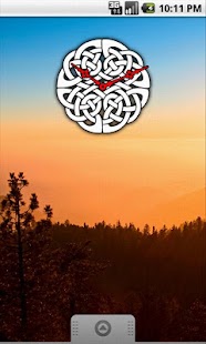 Download Celtic Knot Clock Widget APK for Android