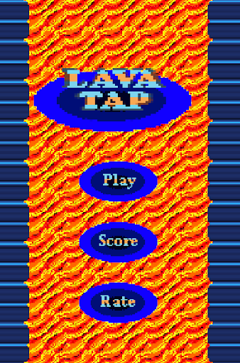 【免費街機App】Lava Tap!-APP點子