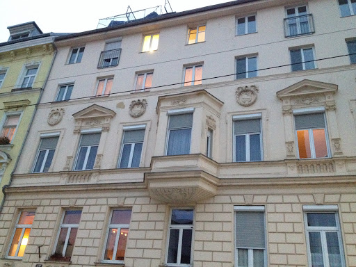 Old Building Boschstrasse