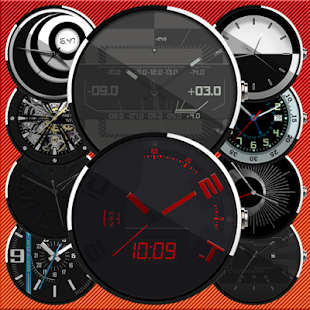 Lastest Classic Watch Face Wear APK