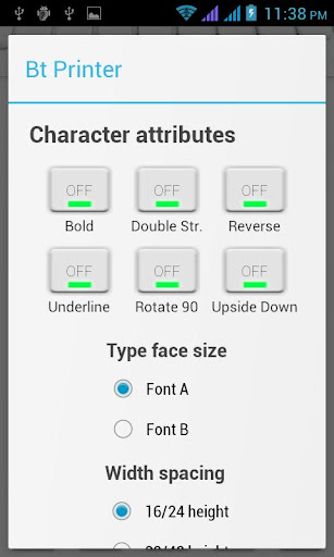 Croatiabiz Printer Driver