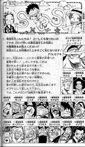 コレクション One Piece Sbs Volume 44 最高の画像壁紙日本am