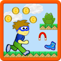 Titan Run World : Running Game icon