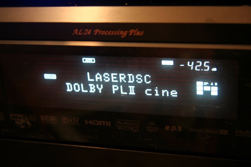 Re-introducing my Laserdisc player | Page 2 | AVForums
