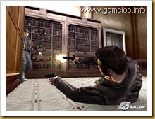 Max Payne 2: The Fall of Max Payne - screen