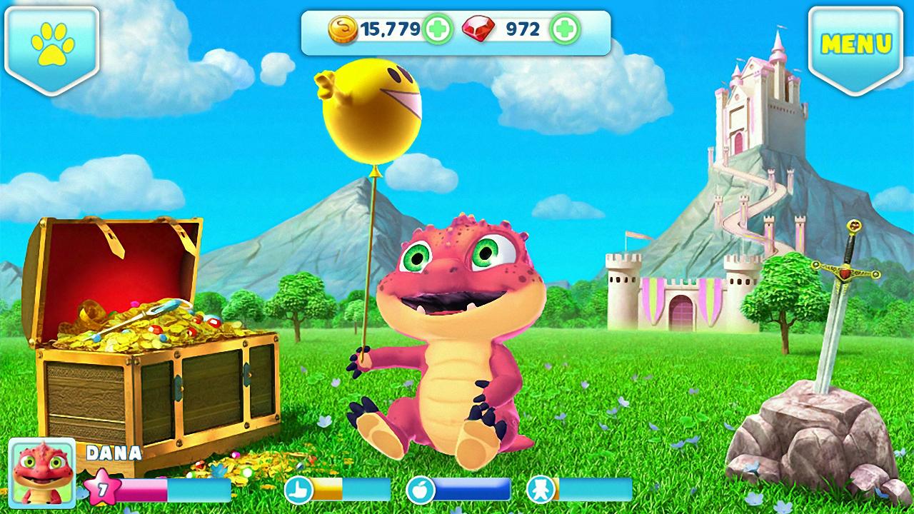 Fantasy Town Android