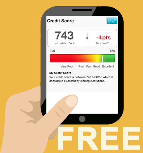 免費下載財經APP|Credit Score 101 Bureau Report app開箱文|APP開箱王