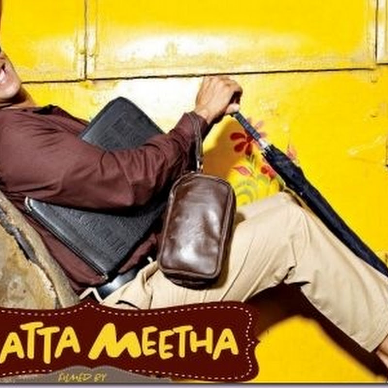 'Khatta Meetha' fails to hit the mark