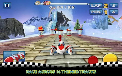 Sonic & SEGA All-Stars Racing - screenshot thumbnail