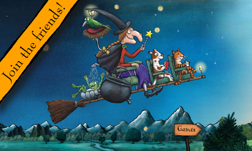 【免費教育App】Room on the Broom: Games-APP點子