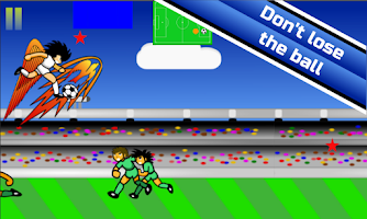 Copa Defenders of Soccer APK Ảnh chụp màn hình #2