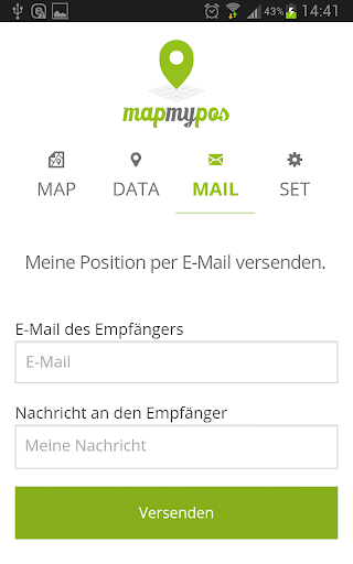 免費下載旅遊APP|mapmypos - zeig, wo Du bist! app開箱文|APP開箱王