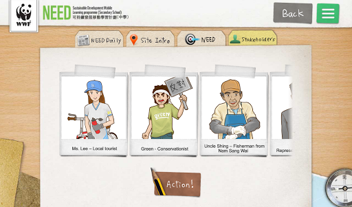 免費下載教育APP|WWF-Hong Kong – NEED app開箱文|APP開箱王