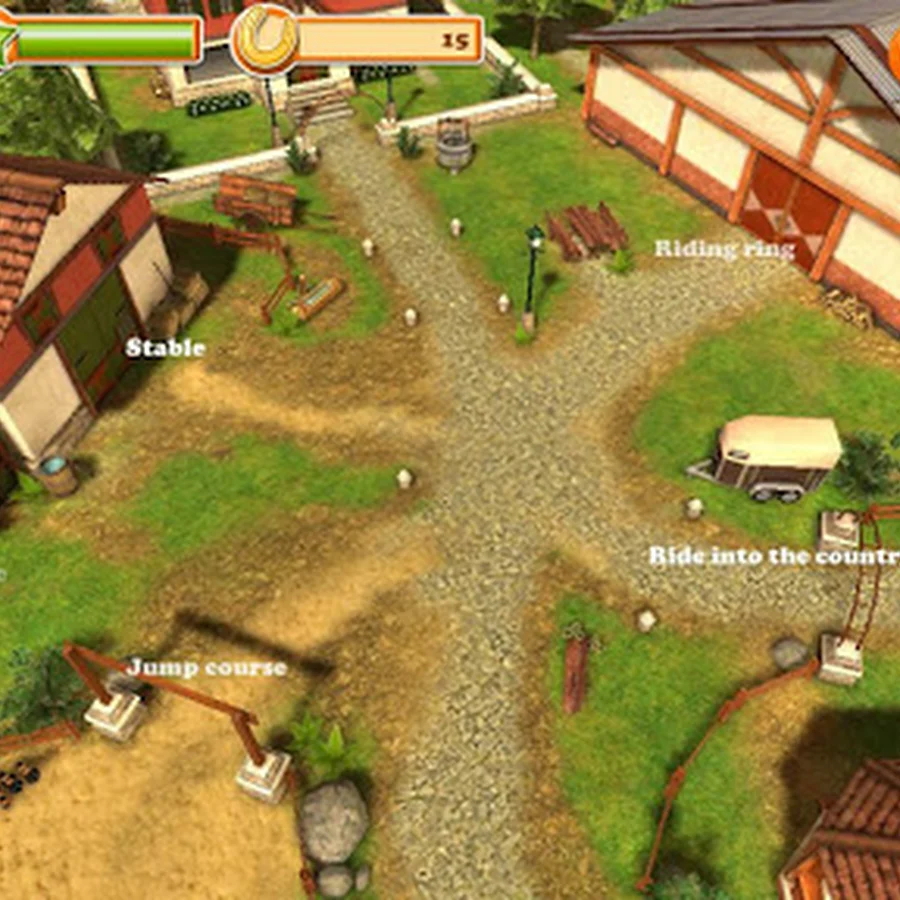 HorseWorld 3D: My Riding Horse v1.5 Hileli APK / indir , yükle