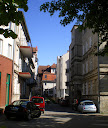 Straße in Kolberg