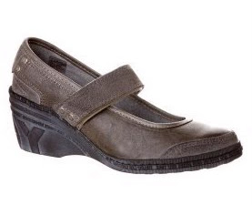 Yellow Cab FLOW - Spangenpumps - dark grey