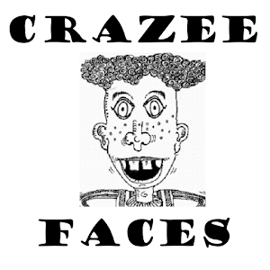 Crazee Faces 1