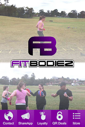 Fit Bodiez poster 6