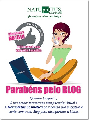 Blogueira Nota 10