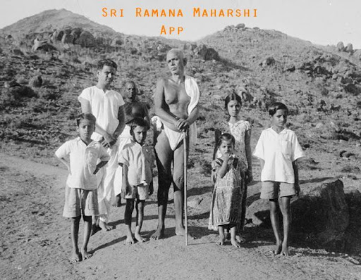 Ramana Maharshi - Complete App