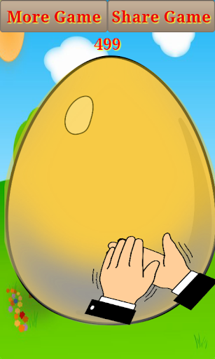 Clap to Break the Egg