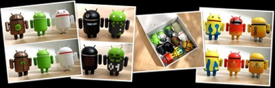 Ver ANDROID TOYS