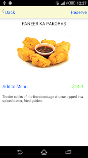 Lastest Haldhi Restaurant (BETA) APK for Android