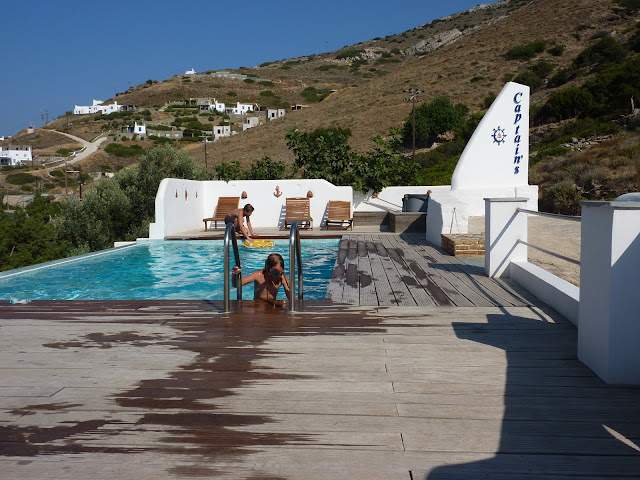 Blog de voyage-en-famille : Voyages en famille, Arrivée sur Syros