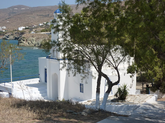 Blog de voyage-en-famille : Voyages en famille, Tinos, Agios Stavros et un peu de plage