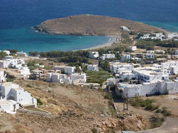 Blog de voyage-en-famille : Voyages en famille, Tinos, Agios Stavros et un peu de plage