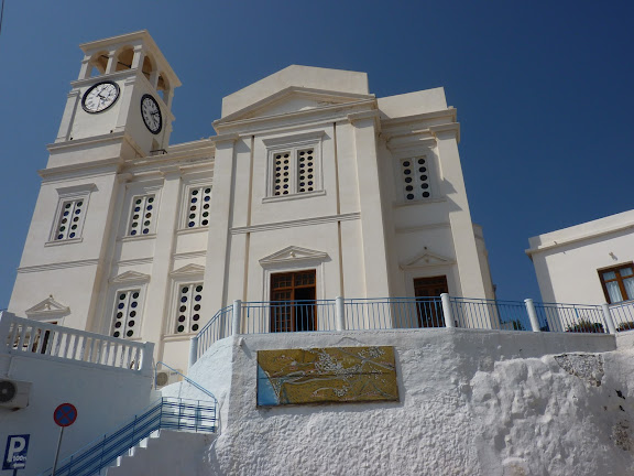 Blog de voyage-en-famille : Voyages en famille, Milos, côte Sud et Nord Ouest