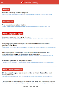 Free HandLibrary APK for PC