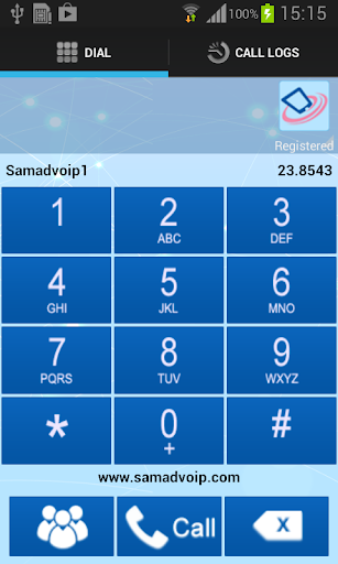 【免費通訊App】Samad voip-APP點子