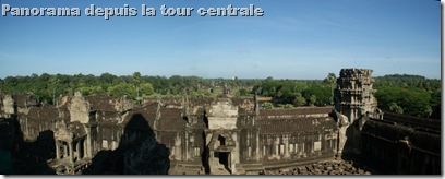 Panorama Angkor Wat