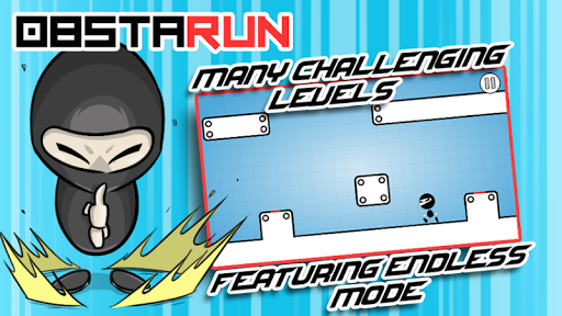 Obstarun Endless Running Game