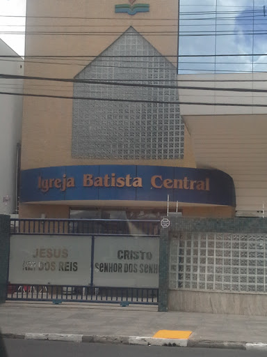 Igreja Batista Central