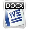 Docx File Format Converter