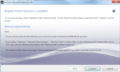 Playstation 3 - Use Remote Play on any Windows 7 PC (2014 update)