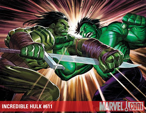 Incredible Hulk #611
