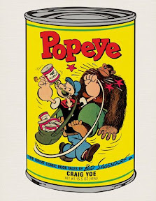 POPEYE: THE BEST COMIC BOOK STORIES OF BUD SAGENDORF