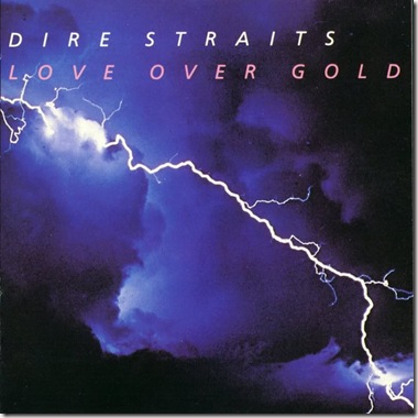 Lover Over Gold - Dire Straits