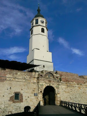 Imagini Serbia: Poarta Stambulului Belgrad