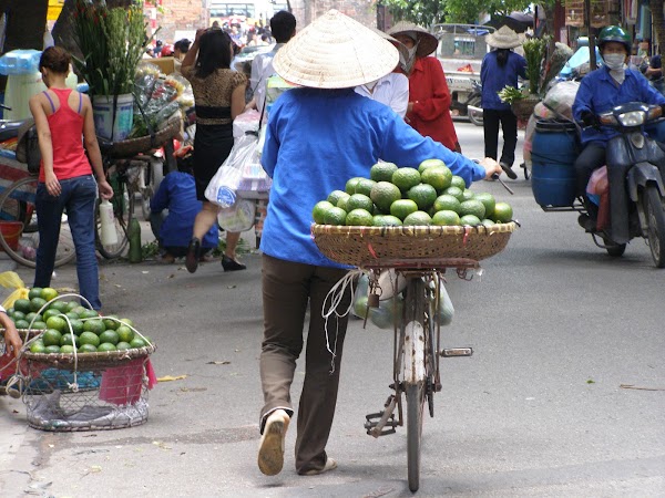 Imagini Vietnam: Hanoi