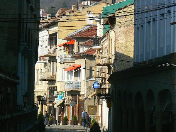 Imagini Bulgaria: prin Veliko Tarnovo