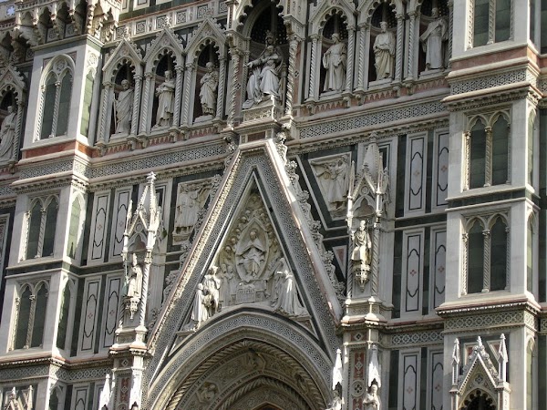 Obiective turistice Italia: Domul din Florenta.JPG