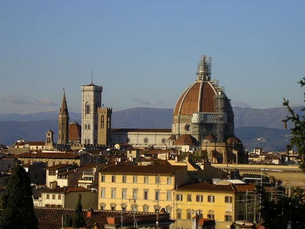 Obiective turistice Italia: Florenta, Duomo
